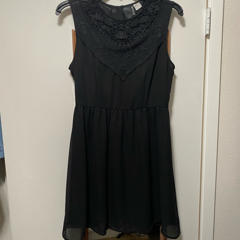 MIDI little black dress